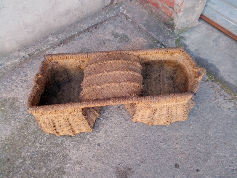 alforja seron motocicleta esparto 32x27-90x36 1u